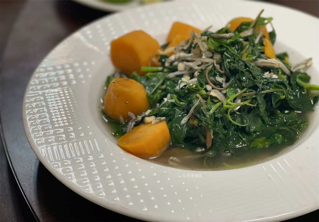 【花蓮美食】外婆家餐館｜花蓮市區全預約制的無菜單料理，一人＄