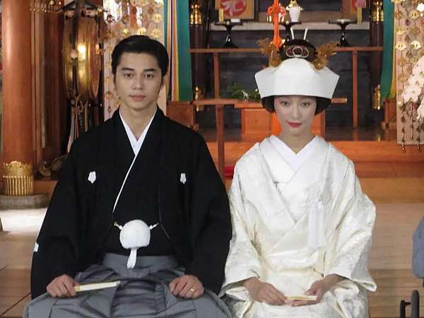東出昌大 杏10 4 在東京港區愛宕神社舉行婚禮 哈日劇 痞客邦