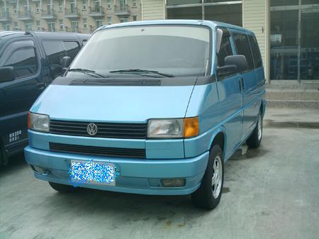 福斯T4前照