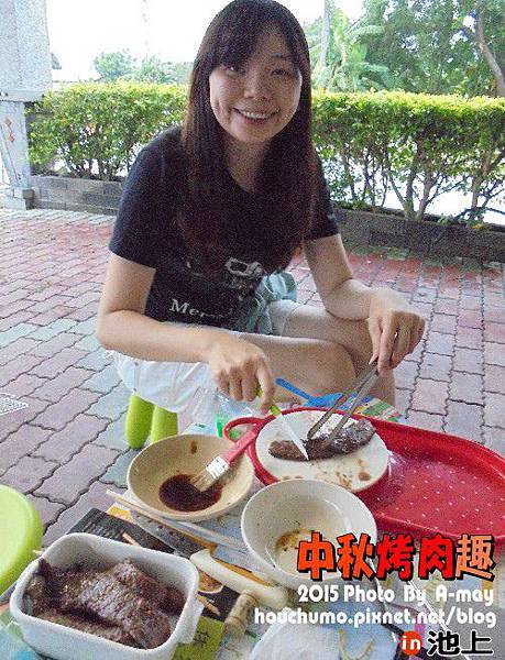 BC280 中秋節烤肉趣15