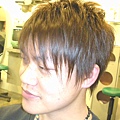 2009年3月艾里髮型作品 -陽光少年-俊奇10.jpg