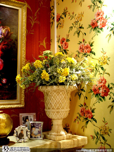 [魔術空間設計]室內設計作品-鄭閎澤精緻室內設計-鄭閎澤-大都會的美式居家