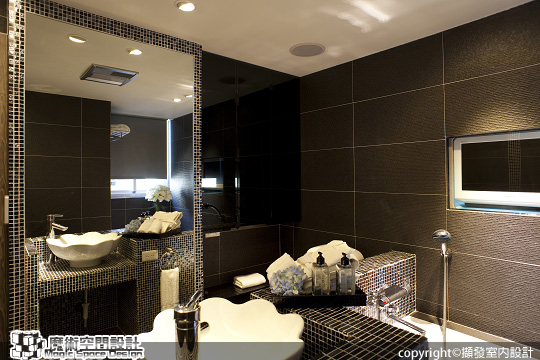 [魔術空間設計]室內設計作品-擷發室內設計-林木發-引綠入室、釋放壓力，創造射手座的新東方休閒風格