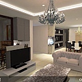 [魔術空間設計]室內設計作品-澄慧設計-解博淳-銀髮族的時尚田園別墅，大秀藝術品味