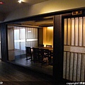 [魔術空間設計]室內設計作品-原創空間設計-「燈燈庵」日式餐廳設計 禪風庭園造景耐人尋味