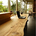 [魔術空間設計]室內設計作品-原創空間設計-原木空間＋現代簡約風格 辦公室設計可以很森林
