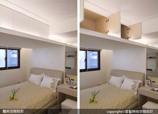 室內設計作品 抗漲大作戰 9坪菱格紋小套房裝潢50萬有找 魔術空間設計 痞客邦