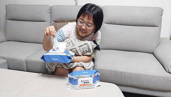 【居家清潔好物】酒精濕巾比較實測｜優生、立得清、奈森克林酒精