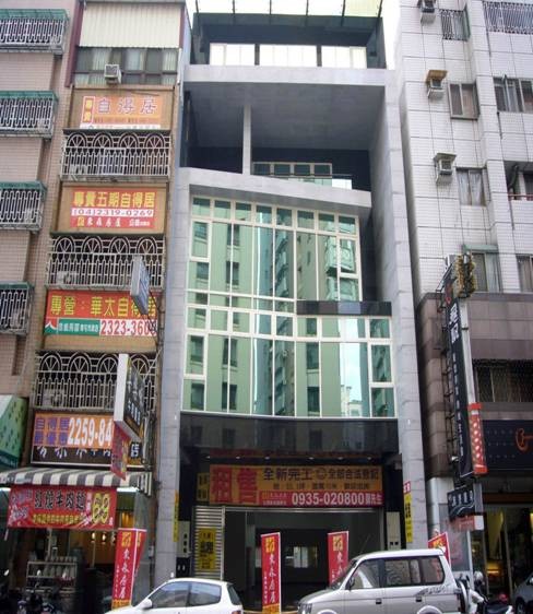 大墩路鑽石透店-1