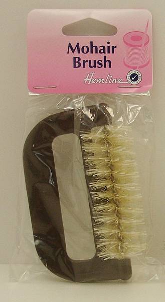 Mohair Brush