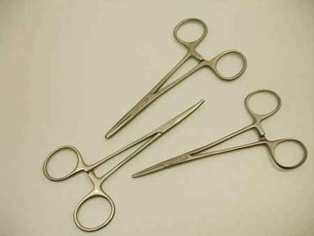 Locking Forceps