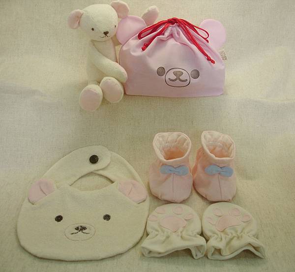 Baby Pink Gift 5pcs