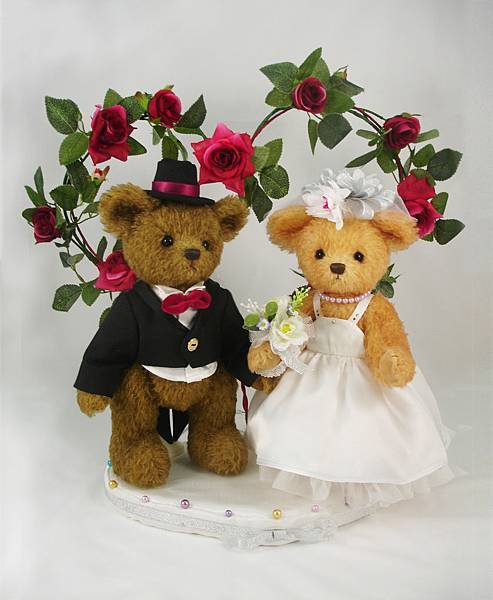 Wedding Bears