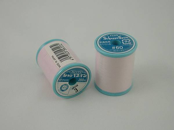 FUJIX  Shappe Spun Sewing Thread