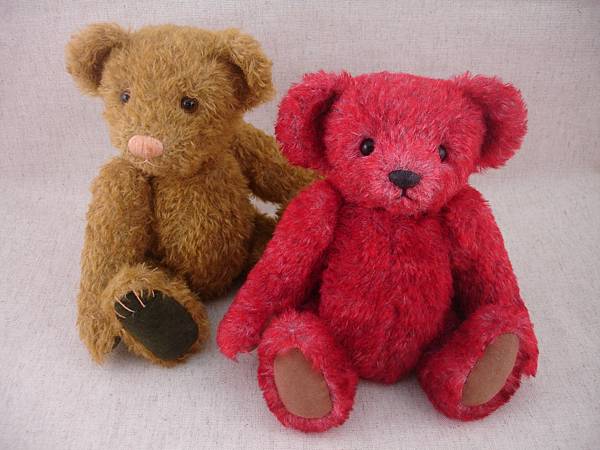 JUJU Teddy Bears