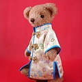 Teddy in Chinese Dress