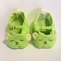 Organic Cotton Baby Shoes