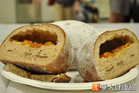 食用天然酵母麵包不易脹氣 食用天然酵母麵包不易脹氣