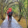 四姑娘山~長坪溝