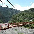 黑黑谷吊橋