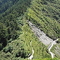 塔塔加鞍部 玉山起登點