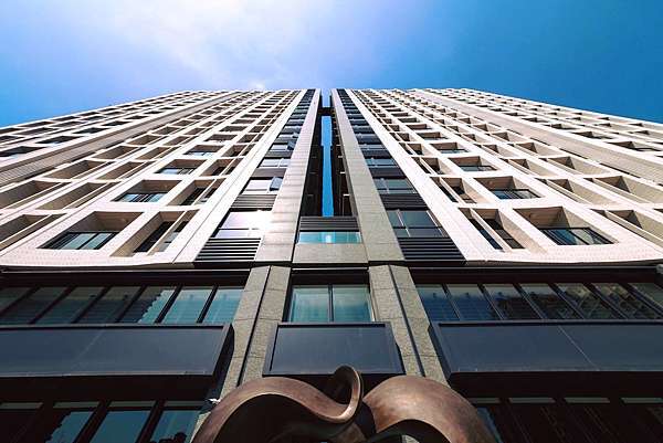 新北林口 聯虹天耀 高公設 強調建材品質且具公園景觀 宅集便 林口 龜山 痞客邦