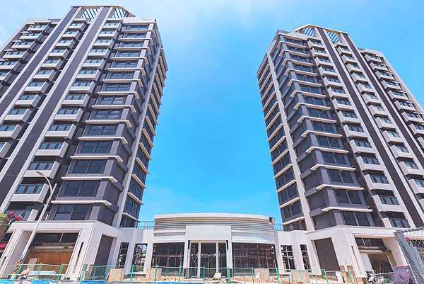 桃園市區 合展好市 中路重劃區 500公尺內雙公園2 3房首購族產品 宅集便 林口 龜山 痞客邦