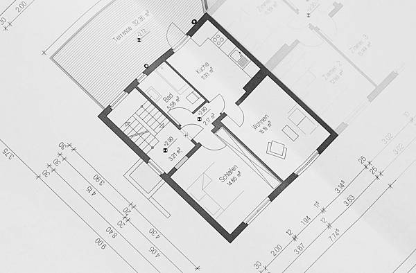 空間方正的房子更有利於裝修與規劃