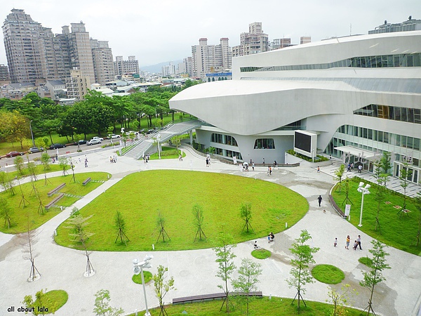 台中圖書館