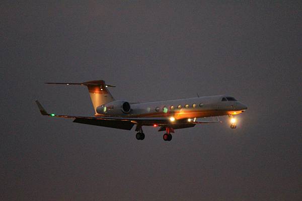 Gulfstream G550