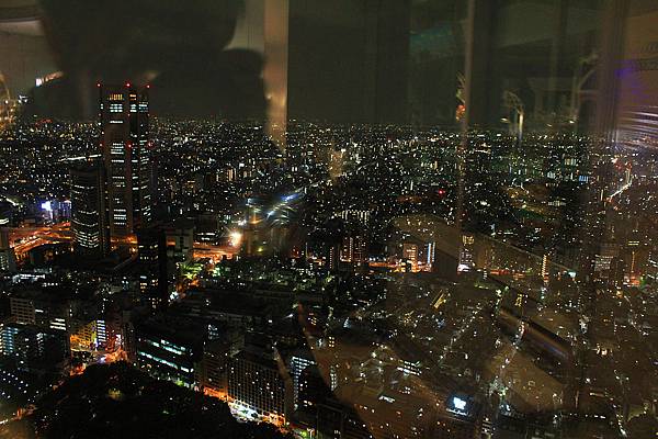 東京都廳展望台