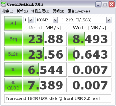 換插USB 3.0前置面板