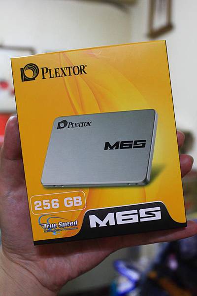 Plextor M6S 256GB SSD