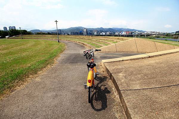 出發地: 觀山河濱公園