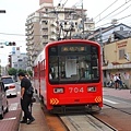 阪堺電氣軌道 701型電車