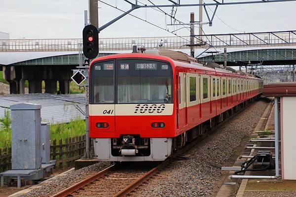 京急1000形