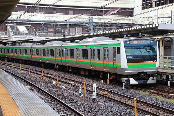日本鐵道 18東京自由行 Jr大宮站 Remember The Force Will Be With You Always 痞客邦
