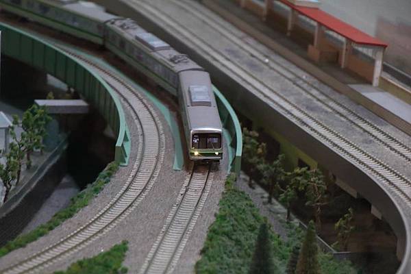 也有讓小朋友操作的區域