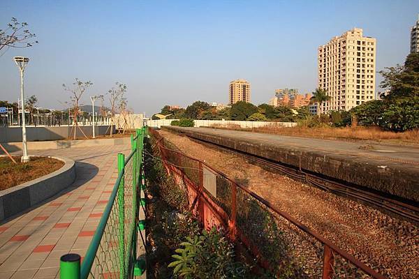 舊站遺跡