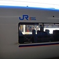 JR西日本的列車!!