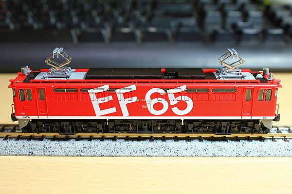 TOMIX 24系さよなら銀河(客車)+EF65-1118