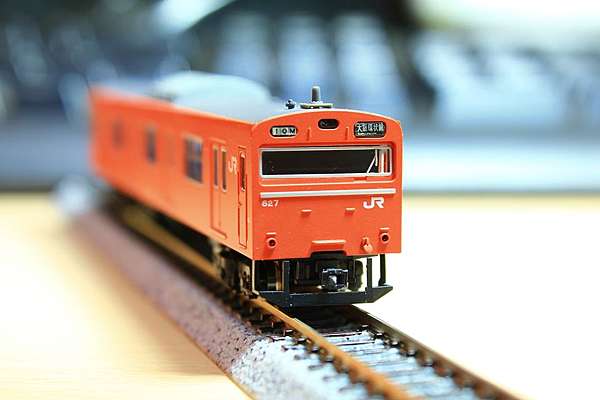 MICROACE] 103系西日本更新車大阪環状線・オレンジ8両セット@ Remember