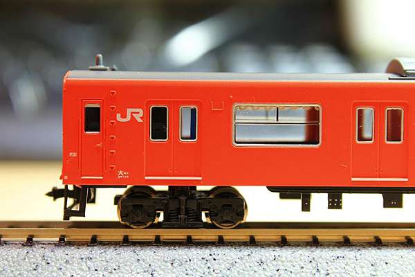マイクロエース 103系西日本更新車大阪環状線オレンジ8両セット