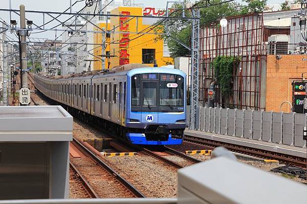 橫濱高速鐵道Y500系