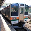 終點 - 橫川站