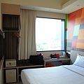 Genting Hotel Jurong的房間