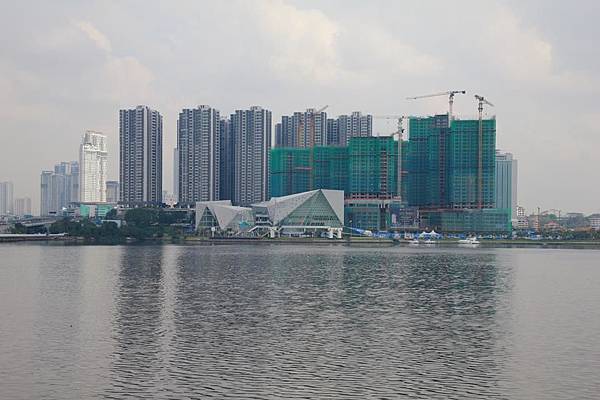 Woodlands Waterfront