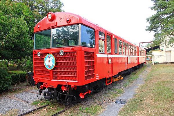 中興號柴油客車