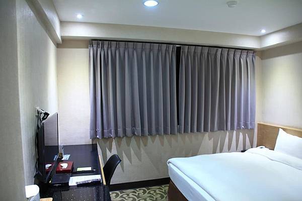 下榻的國園商務大飯店