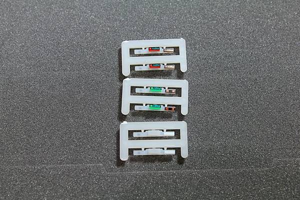 增結組的種別行先略有不同